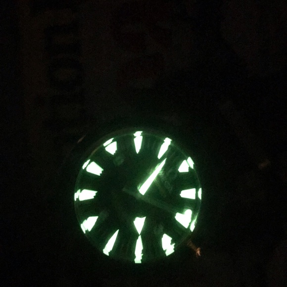 (Sold) Omega seamaster - Picture 6 of 6